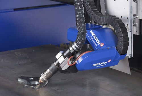 Système de découpe plasma - Bevel-R - MESSER CUTTING SYSTEMS - pour métal / CNC / compact