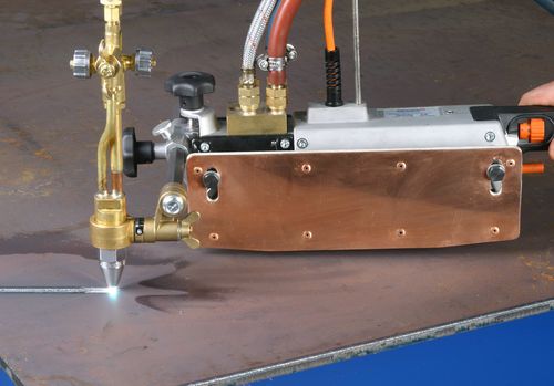 Machine de découpe par oxycoupage - Quicky® - MESSER CUTTING SYSTEMS - pour acier / de tôle / de tubes