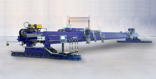 Machine de découpe plasma - SicoMat® - MESSER CUTTING SYSTEMS - par oxy-carburant / pour métal / de tôle