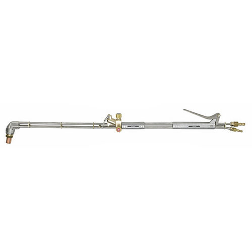 Torche de découpe oxy-fuel - SMB 663 - MESSER CUTTING SYSTEMS - refroidie par air / manuelle