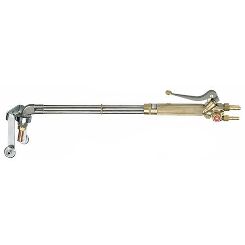 Torche de découpe à flamme - AC 41 - MESSER CUTTING SYSTEMS - refroidie par air / manuelle