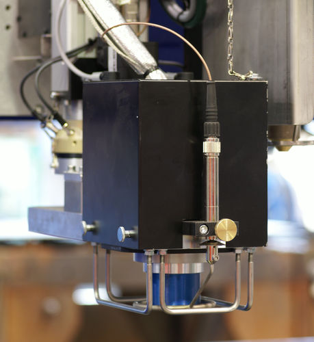 Système de marquage à jet d'encre - MESSER CUTTING SYSTEMS - automatique / industriel