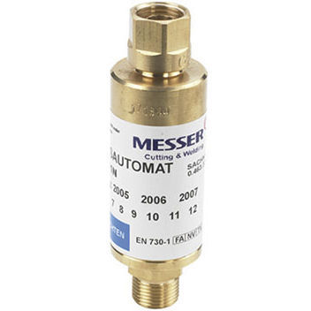 Régulateur de pression pour gaz - MESSER CUTTING SYSTEMS - pour oxygène / mono-étagé / industriel