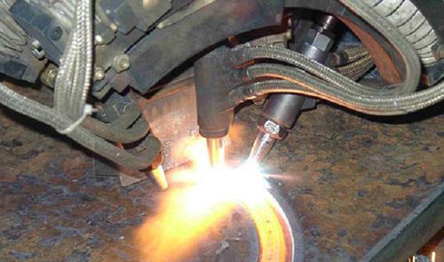 Système de découpe laser - MESSER CUTTING SYSTEMS - par oxy-carburant / plasma / pour métal