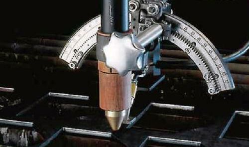 Tête de coupe plasma - PKS - MESSER CUTTING SYSTEMS - pour découpe en chanfrein