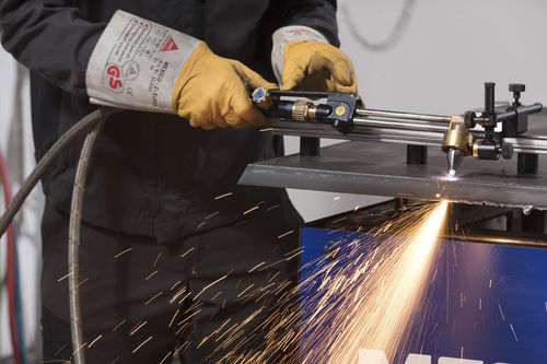 Machine de découpe pour métal - StableCut - MESSER CUTTING SYSTEMS - de chanfreinage / de précision / manuelle