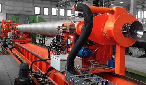 Grenailleuse manuelle - ACPR 2 - TURBOTECNICA - pour vérin / automatique