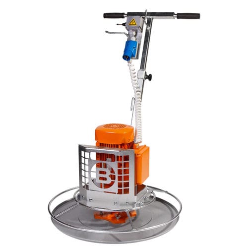 Monobrosse de lissage - TL - BRINKMANN Maschinenfabrik - électrique