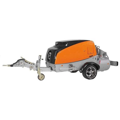Transporteur de chapes - EB DC 450 series - BRINKMANN Maschinenfabrik