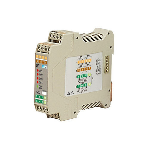 Module d'E/S analogique - D9 - ASCON TECNOLOGIC - numérique / PROFIBUS / Modbus RTU