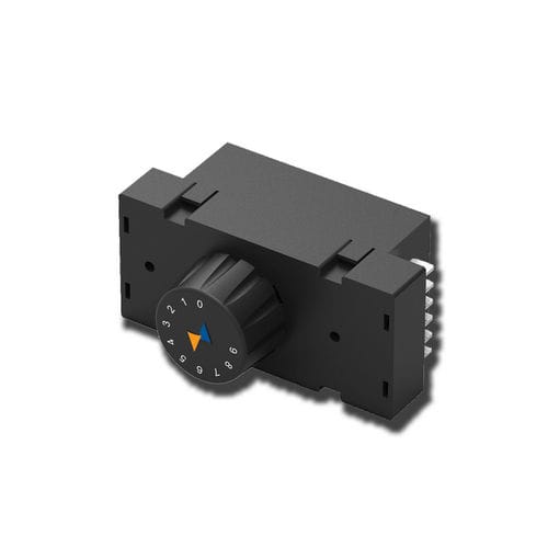 Thermostat CTN - ET1 - ASCON TECNOLOGIC - programmable / relais / IP20