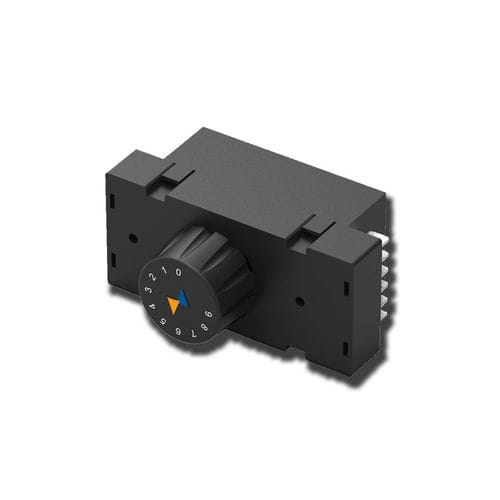 Thermostat CTN - ET3 - ASCON TECNOLOGIC - programmable / relais / IP20