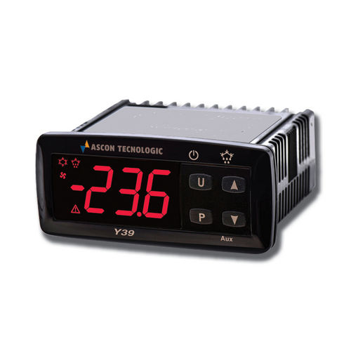 Thermostat CTN - Y33 - ASCON TECNOLOGIC - relais / monté en panneau / IP65