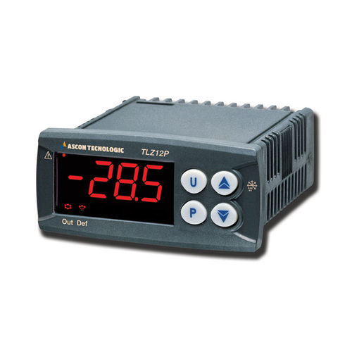 Thermostat électronique - TLZ12P - ASCON TECNOLOGIC - relais / IP65 / numérique