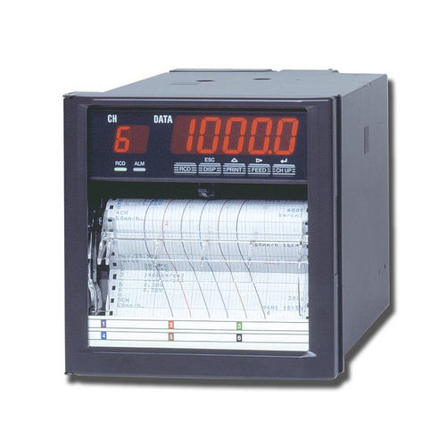 Enregistreur numérique - RZ10000 - ASCON TECNOLOGIC - papier / universel / d'alarme