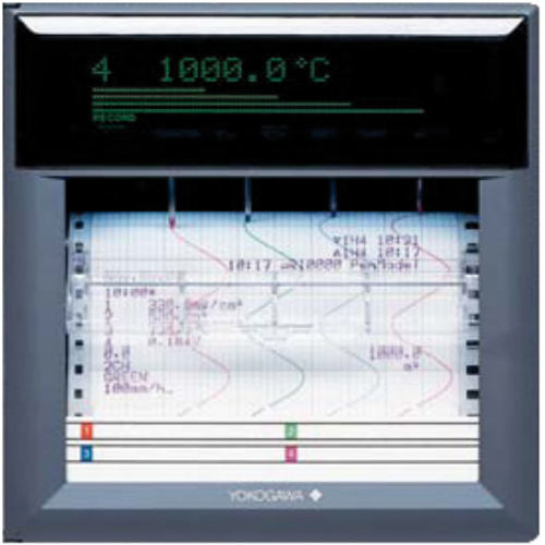 Enregistreur numérique - RC10000 - ASCON TECNOLOGIC - papier / universel / d'alarme