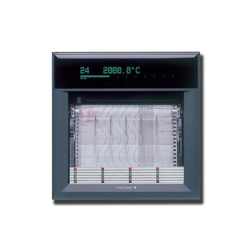 Enregistreur numérique - RC18000 - ASCON TECNOLOGIC - papier / universel / d'alarme
