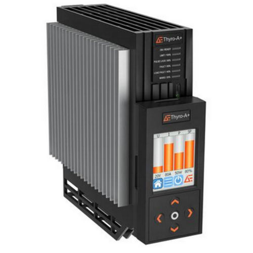 Contrôleur de puissance SCR - TH-A+ - ASCON TECNOLOGIC - numérique / de phase