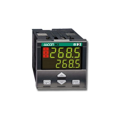 Contrôleur de température numérique - M3 - ASCON TECNOLOGIC - PID / UL / IP65