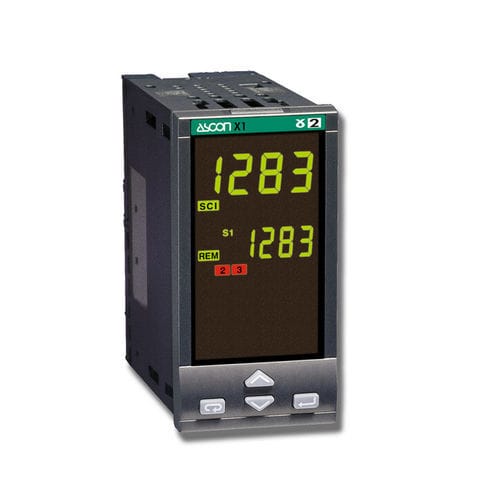 Contrôleur de température à affichage numérique - X1 - ASCON TECNOLOGIC - PID / UL / IP65