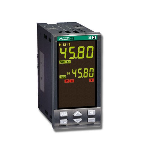 Contrôleur de température à affichage numérique - X3 - ASCON TECNOLOGIC - PID / IP65 / pour l'industrie