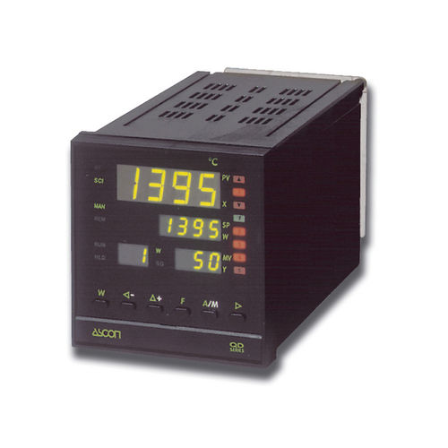 Régulateur de température numérique - QD - ASCON TECNOLOGIC - PID / mono-boucle / 2-boucles