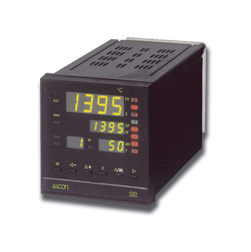 Régulateur de température à affichage numérique - QP - ASCON TECNOLOGIC - PID / mono-boucle / 2-boucles