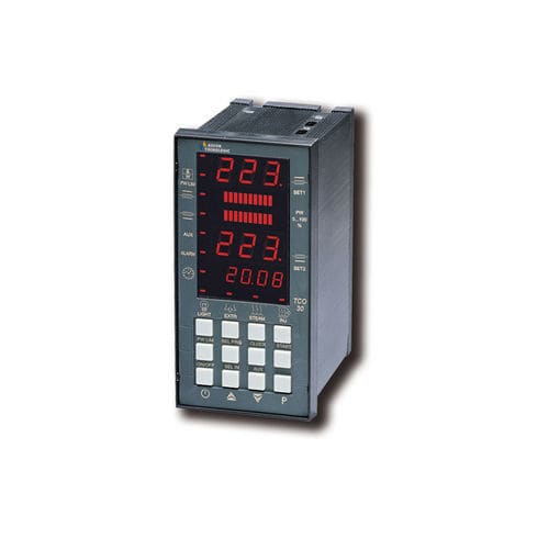 Contrôleur de température numérique - TCO30 - ASCON TECNOLOGIC - programmable / de chauffage / de process