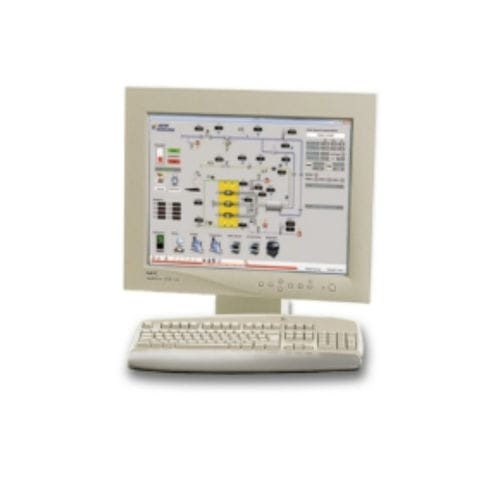 Logiciel de supervision - AUTOLINK - ASCON TECNOLOGIC - de commande / de SCADA / configuration