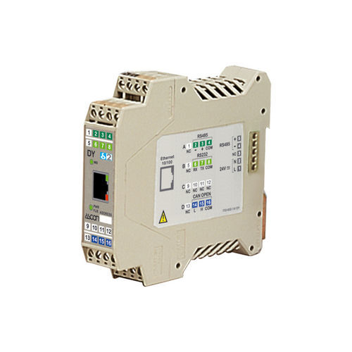 Passerelle de communication - DY series - ASCON TECNOLOGIC - TCP / Ethernet / RS-485