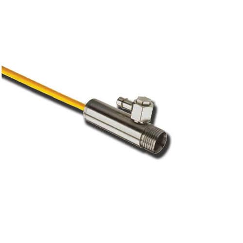 Capteur de température à infrarouge - ZIS 3X - ASCON TECNOLOGIC - fileté / à sortie thermocouple / IP65