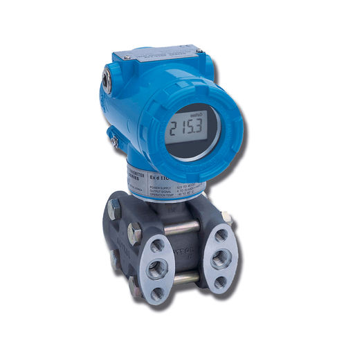Transmetteur de pression relative - PT31 - ASCON TECNOLOGIC - absolue / différentielle / capacitif