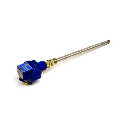 Sonde de tension - ZCC - ASCON TECNOLOGIC - d'oxygène / de dioxyde de carbone / de concentration