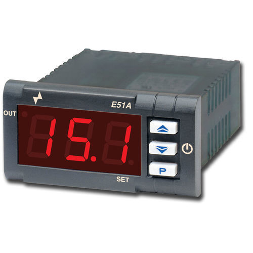 Thermostat numérique - E51A - ASCON TECNOLOGIC - CTN / PTC / programmable