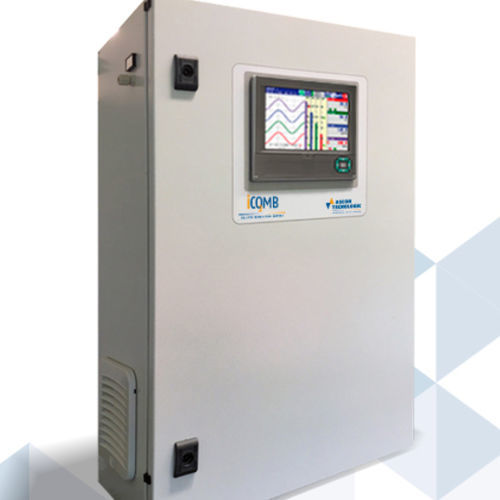 Analyseur in situ - iCOMB - ASCON TECNOLOGIC - de gaz de combustion / de monoxyde de carbone / à biomasse