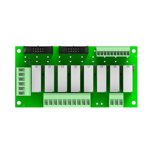 Module relais électromécanique - ADI01 - ASCON TECNOLOGIC - PCB / pour courant fort / E/S