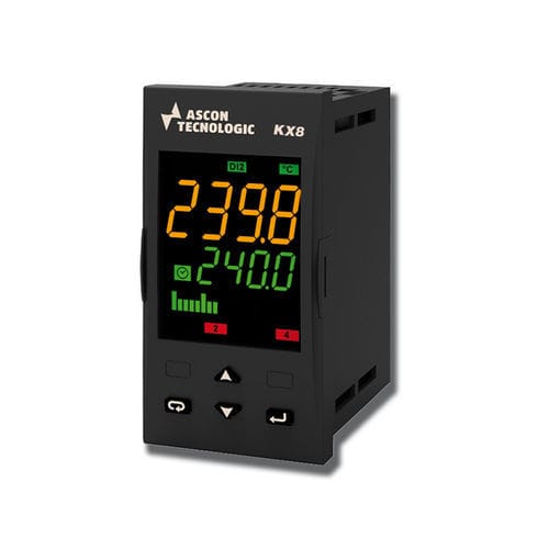 Contrôleur de température numérique - KX8 - ASCON TECNOLOGIC - PID / UL / IP65