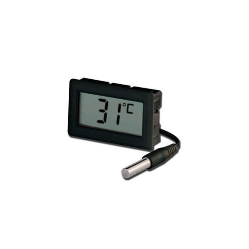 Indicateur de température - TLCD 02 - ASCON TECNOLOGIC - LCD / à 3 chiffres