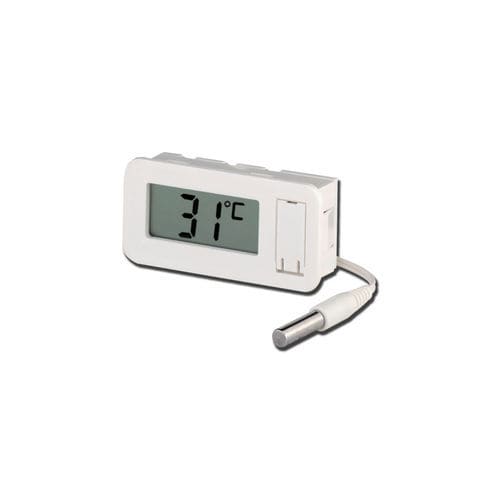 Indicateur de température - TLCD 03 - ASCON TECNOLOGIC - LCD / à 3 chiffres
