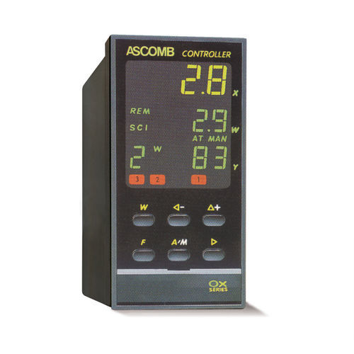 Indicateur de charge - OXR - ASCON TECNOLOGIC - numérique / RS-485