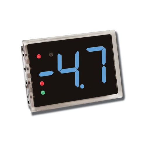 Panneau opérateur à écran tactile - P05S - ASCON TECNOLOGIC - encastrable / à montage affleurant / RS-485