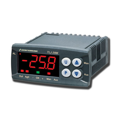 Contrôleur de température numérique - TLJ29M - ASCON TECNOLOGIC - IP65 / monté sur panneau