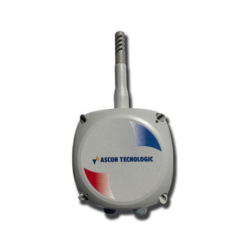 Transmetteur de température et d'humidité relative - H6 - ASCON TECNOLOGIC - mural / à point de rosée / 4-20 mA
