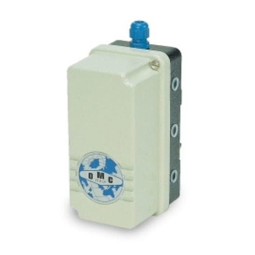 Convertisseur électropneumatique - EPC30/15 - ASCON TECNOLOGIC - sur rail DIN