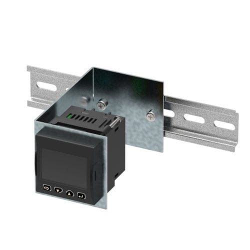 Adaptateur pour rail DIN - ADA series - ASCON TECNOLOGIC - de communication / en acier