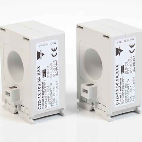Transformateur de courant - TR-AMP series - ASCON TECNOLOGIC - d'isolement / encapsulé / de tension