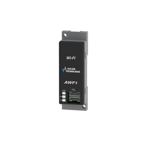 Passerelle industrielle - AWF1 - ASCON TECNOLOGIC - LAN / WiFi / Modbus TCP