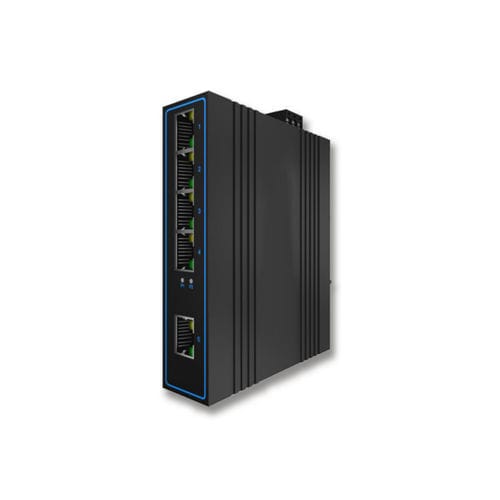 Commutateur Ethernet administrable - APS2 XPTN series - ASCON TECNOLOGIC - 8 ports / 5 ports / 10/100BaseT(X)