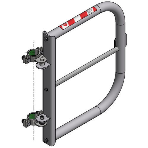 Barrière de protection - 6020691  - Hailo Professional - de protection de machine / fixe
