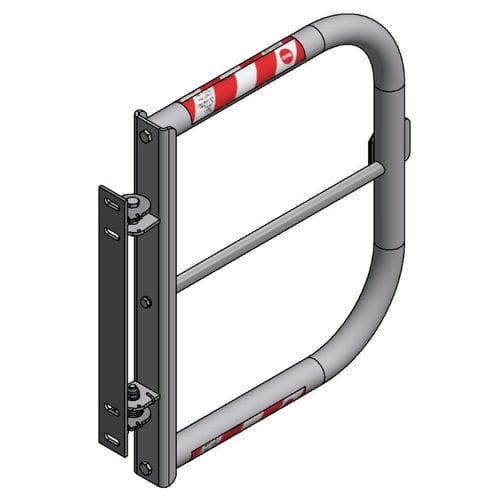 Barrière de protection - 6020621  - Hailo Professional - de protection de machine / fixe